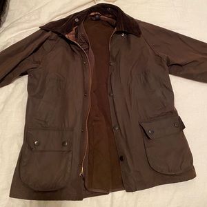 Barbour Bedale Jacket w/ Vest and Hood (Rustic)